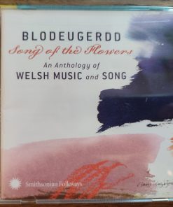 Various - Blodeugerdd: Song of the Flowers (CD, Comp) (Near Mint (NM or M-))