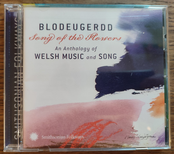 Various - Blodeugerdd: Song of the Flowers (CD, Comp) (Near Mint (NM or M-))