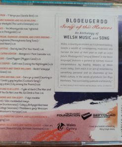 Alternative view of Various - Blodeugerdd: Song of the Flowers (CD, Comp) (Near Mint (NM or M-))