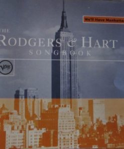 Various - We'll Have Manhattan (The Rodgers & Hart Songbook) (CD, Comp, RM) (Near Mint (NM or M-))