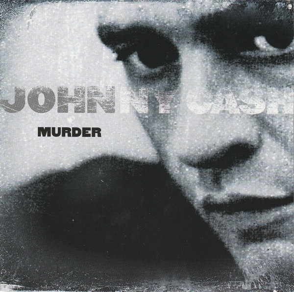 Johnny Cash - Murder (CD, Comp) (Mint (M))