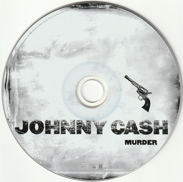 Johnny Cash - Murder (CD, Comp) (Mint (M)) - Image 3