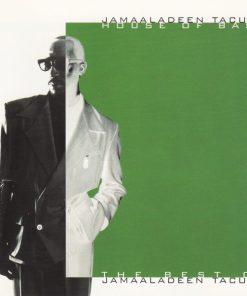 Jamaaladeen Tacuma - House Of Bass (The Best Of) Jamaaladeen Tacuma (CD, Comp) (Near Mint (NM or M-))
