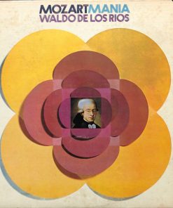 Waldo De Los Rios - Mozartmania (LP, Album) (Mint (M))