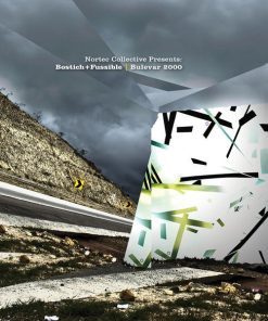 Nortec Collective Presents Bostich + Fussible - Bulevar 2000 (CD, Album) (Near Mint (NM or M-))