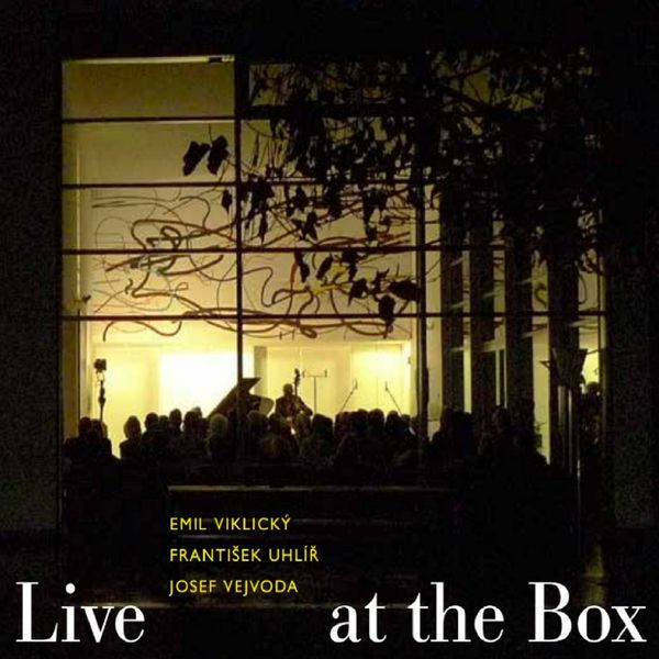 Emil Viklický, František Uhlíř, Josef Vejvoda - Live At The Box (CD, Album) (Near Mint (NM or M-))