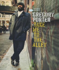 Gregory Porter - Take Me To The Alley (CD, Album) (Near Mint (NM or M-))