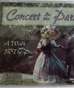 Various - Concert In The Park Vol. 2 A Walk In The Park (CD, Comp) (Near Mint (NM or M-))