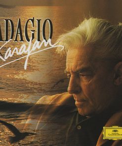 Berliner Philharmoniker, Herbert von Karajan - Adagio (CD, Comp) (Near Mint (NM or M-))