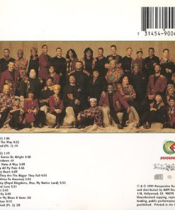 Alternative view of Sounds Of Blackness - Africa To America; The Journey Of The Drum (CD, Album) (Near Mint (NM or M-))