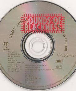 Sounds Of Blackness - Africa To America; The Journey Of The Drum (CD, Album) (Near Mint (NM or M-)) - Image 3