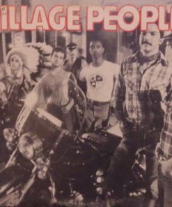 Village People - Village People (LP) (Mint (M))