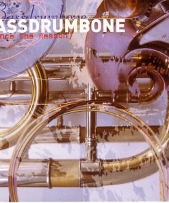 BassDrumBone - (Hence The Reason) (CD, Album) (Near Mint (NM or M-))