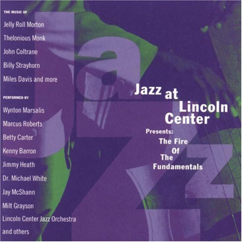 Jazz At Lincoln Center - The Fire Of The Fundamentals (CD, Album) (Near Mint (NM or M-))