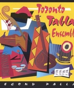 The Toronto Tabla Ensemble - Second Palla (CD, Album) (Near Mint (NM or M-))