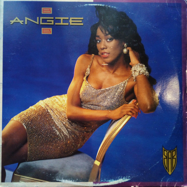 B Angie B - B Angie B (LP) (Mint (M))