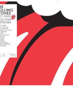 The Rolling Stones - The Rolling Stones (1971-2005) (LP, Album, RE, 180 + 2xLP, Album, RE, 180 + LP, Al) (Mint (M))