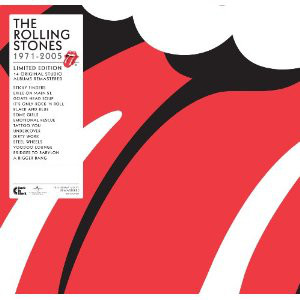 The Rolling Stones - The Rolling Stones (1971-2005) (LP, Album, RE, 180 + 2xLP, Album, RE, 180 + LP, Al) (Mint (M))