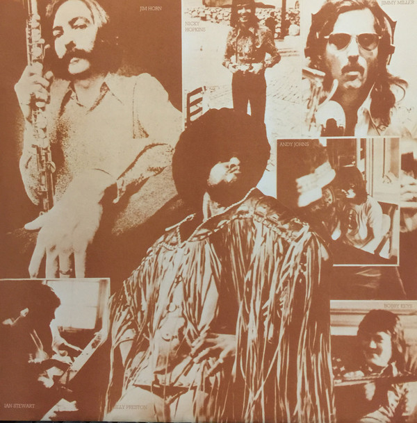 The Rolling Stones - The Rolling Stones (1971-2005) (LP, Album, RE, 180 + 2xLP, Album, RE, 180 + LP, Al) (Mint (M)) - Image 3