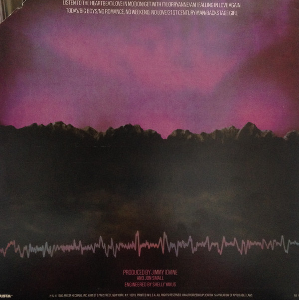 D.L. Byron - This Day And Age (LP, Album, Ter) (Mint (M)) - Image 2