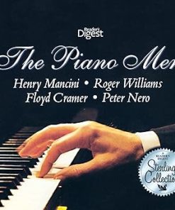Henry Mancini, Roger Williams (2), Floyd Cramer, Peter Nero - The Piano Men (4xCD, Comp) (Near Mint (NM or M-))