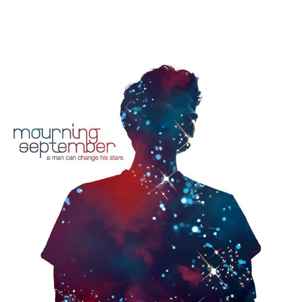 Mourning September - A Man Can Change His Stars (CD, Album) (Mint (M)) - Image 3