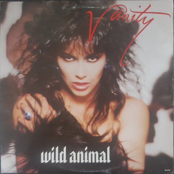 Vanity - Wild Animal (LP, Album, MAP) (Mint (M))