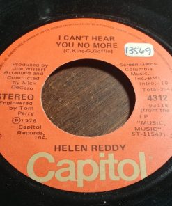 Helen Reddy - I Can't Hear You No More (7", Single) (Very Good (VG))