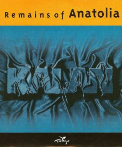 Various - Remains Of Anatolia (CD, Comp) (Near Mint (NM or M-))