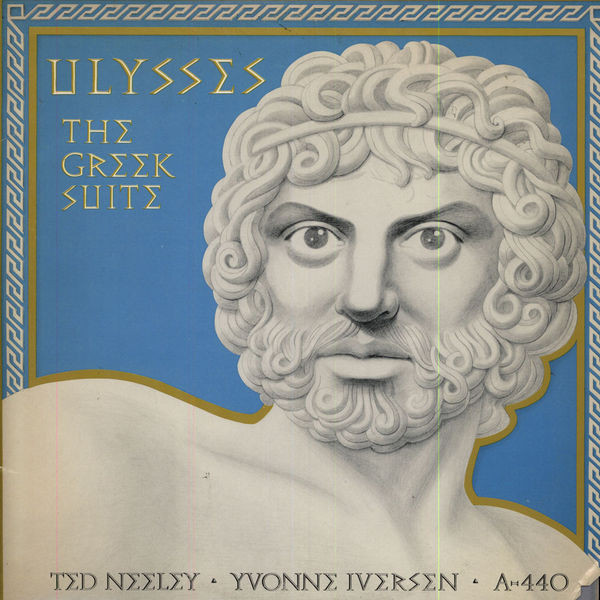 A-440 Feat. Ted Neeley & Yvonne Iversen - Ulysses: The Greek Suite (2xLP, Album, Gat) (Mint (M))