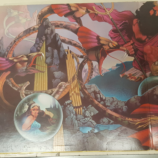 A-440 Feat. Ted Neeley & Yvonne Iversen - Ulysses: The Greek Suite (2xLP, Album, Gat) (Mint (M)) - Image 3