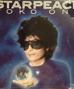 Yoko Ono - Starpeace (LP, Album) (Mint (M))