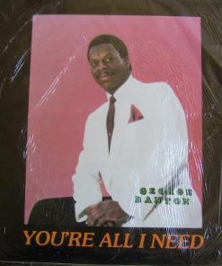George Banton - You're All I Need (LP, Album) (Mint (M))