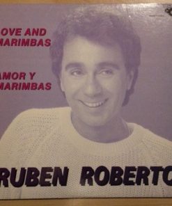 Ruben Roberto - Love And Marimbas (12") (Mint (M))