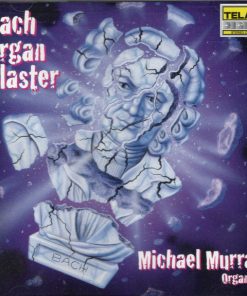 Johann Sebastian Bach - Michael Murray (4) - Bach Organ Blaster (CD, Album, Comp, Club) (Near Mint (NM or M-))