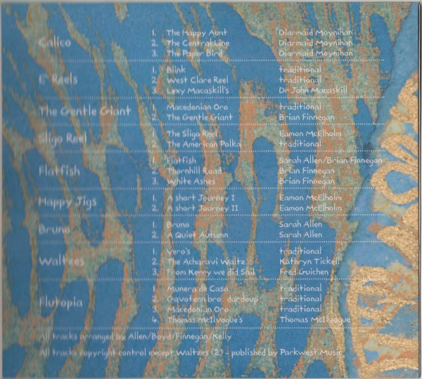 Flook - Flatfish (CD, Album) (Near Mint (NM or M-)) - Image 4