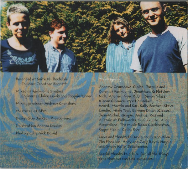 Flook - Flatfish (CD, Album) (Near Mint (NM or M-)) - Image 5