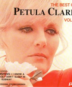 Petula Clark - The Best Of Petula Clark Vol. 1 (CD, Comp) (Near Mint (NM or M-))