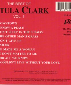 Alternative view of Petula Clark - The Best Of Petula Clark Vol. 1 (CD, Comp) (Near Mint (NM or M-))