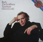 Johann Sebastian Bach - Glenn Gould - The Goldberg Variations (CD, Album) (Near Mint (NM or M-))