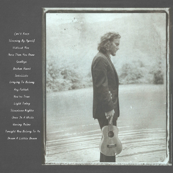 Eddie Vedder - Ukulele Songs (LP, Album) (Near Mint (NM or M-)) - Image 4