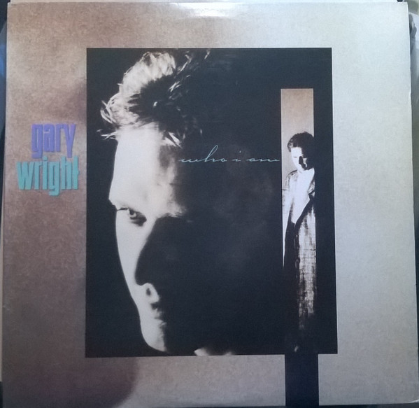 Gary Wright - Who I Am (LP, Album) (Mint (M))