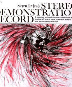Various - Stereo Demonstration Record (LP, Album, Comp, RP) (Mint (M))
