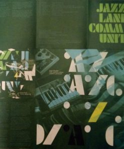 Jazzland Community - Jazzland Community (CD, Album) (Near Mint (NM or M-)) - Image 4