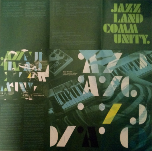 Jazzland Community - Jazzland Community (CD, Album) (Near Mint (NM or M-)) - Image 4