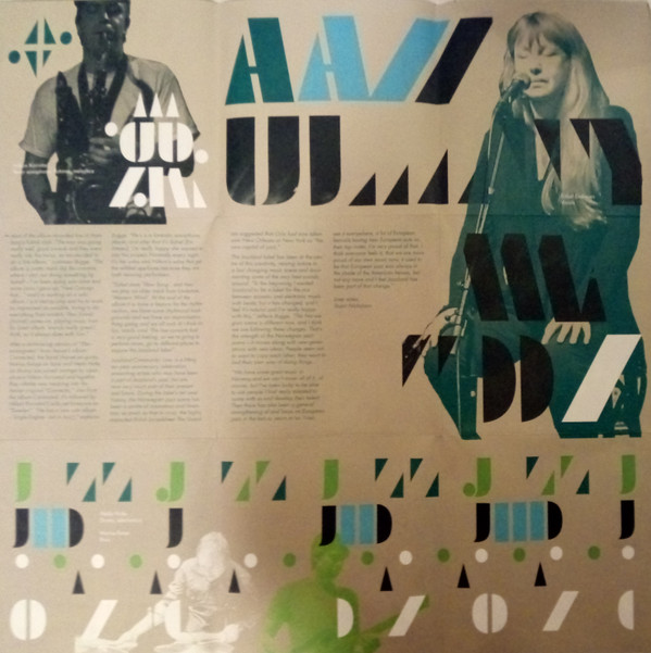 Jazzland Community - Jazzland Community (CD, Album) (Near Mint (NM or M-)) - Image 5