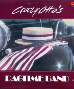 Der Schräge Otto - Crazy Otto's Ragtime Band (LP, Album) (Mint (M))