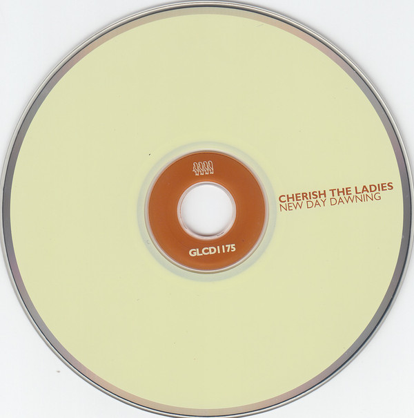 Cherish The Ladies - New Day Dawning (CD, Album) (Near Mint (NM or M-)) - Image 3