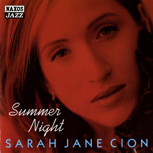 Sarah Jane Cion - Summer Night (CD, Album) (Near Mint (NM or M-))
