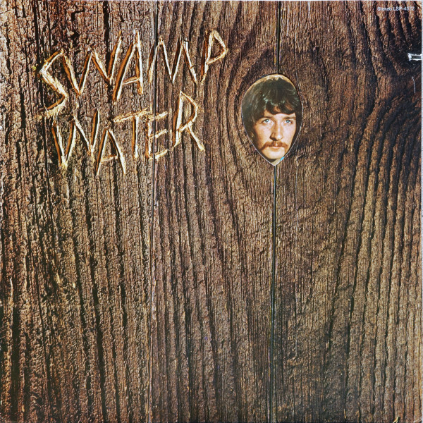 Swampwater - Swampwater (LP, Album, Hol) (Mint (M))